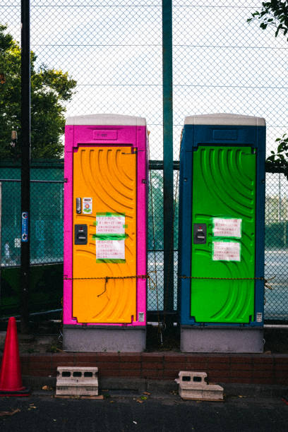 Portable Toilet Options We Offer in Lansing, KS